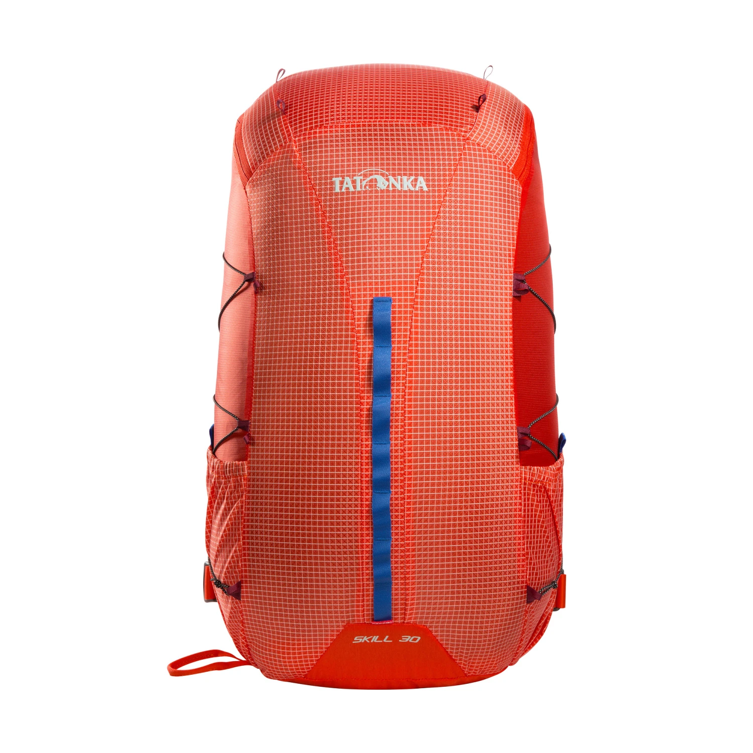 Tatonka Skill 30 Recco Rucksack (red-orange) 2 Tatonka Skill 30 Recco Rucksack (red-orange) – Bild 2
