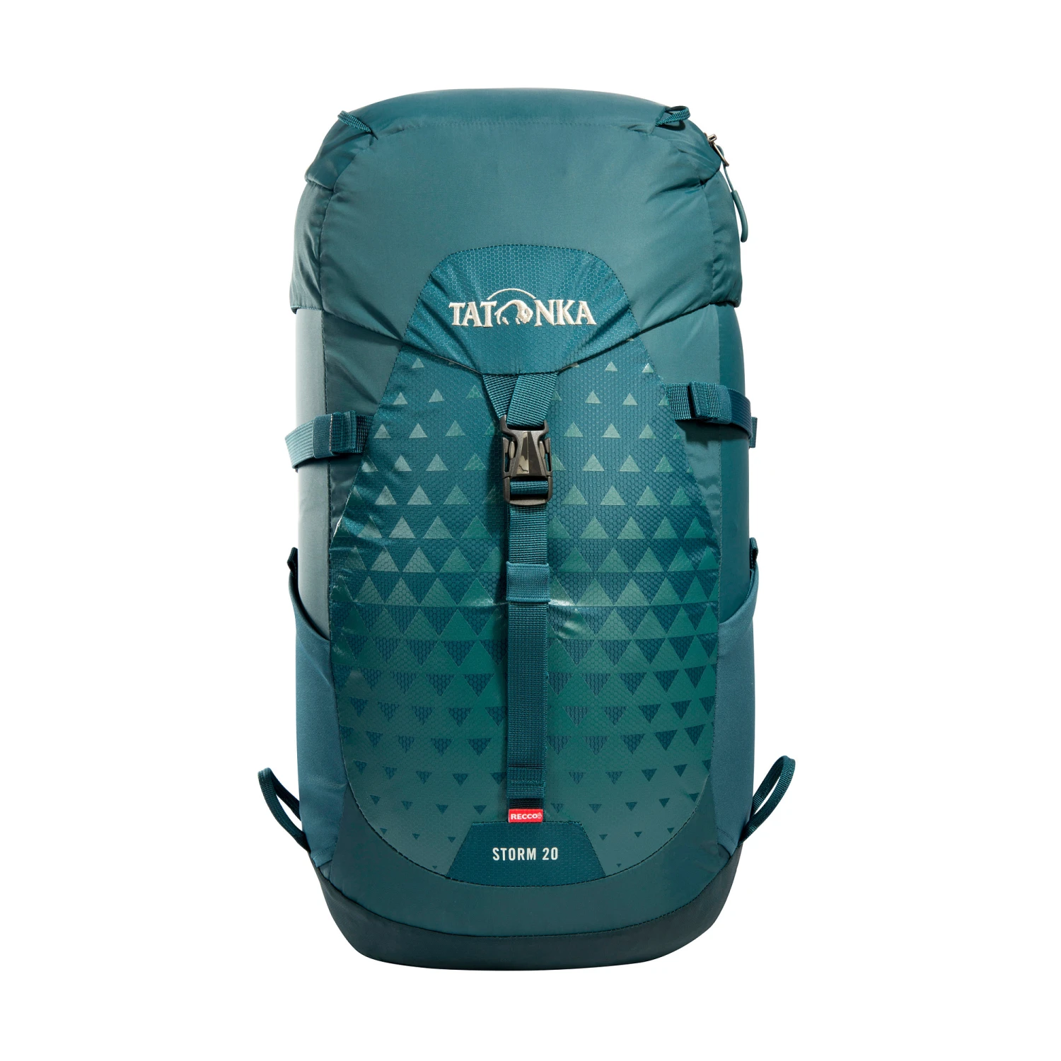 Tatonka Storm 20 Recco Rucksack (teal-green) 2 Tatonka Storm 20 Recco Rucksack (teal-green) – Bild 2