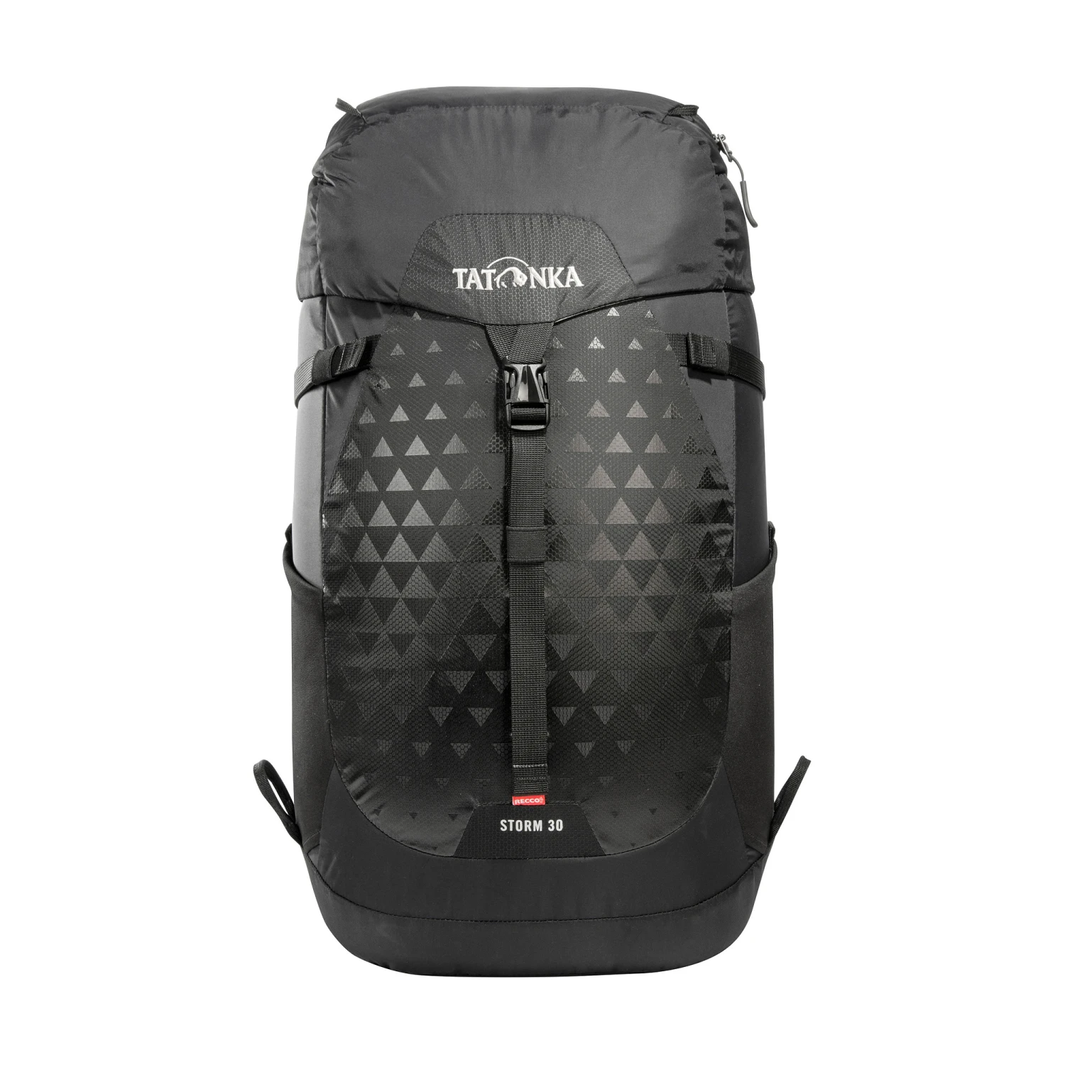 Tatonka Storm 30 Recco Rucksack (black) 2 Tatonka Storm 30 Recco Rucksack (black) – Bild 2