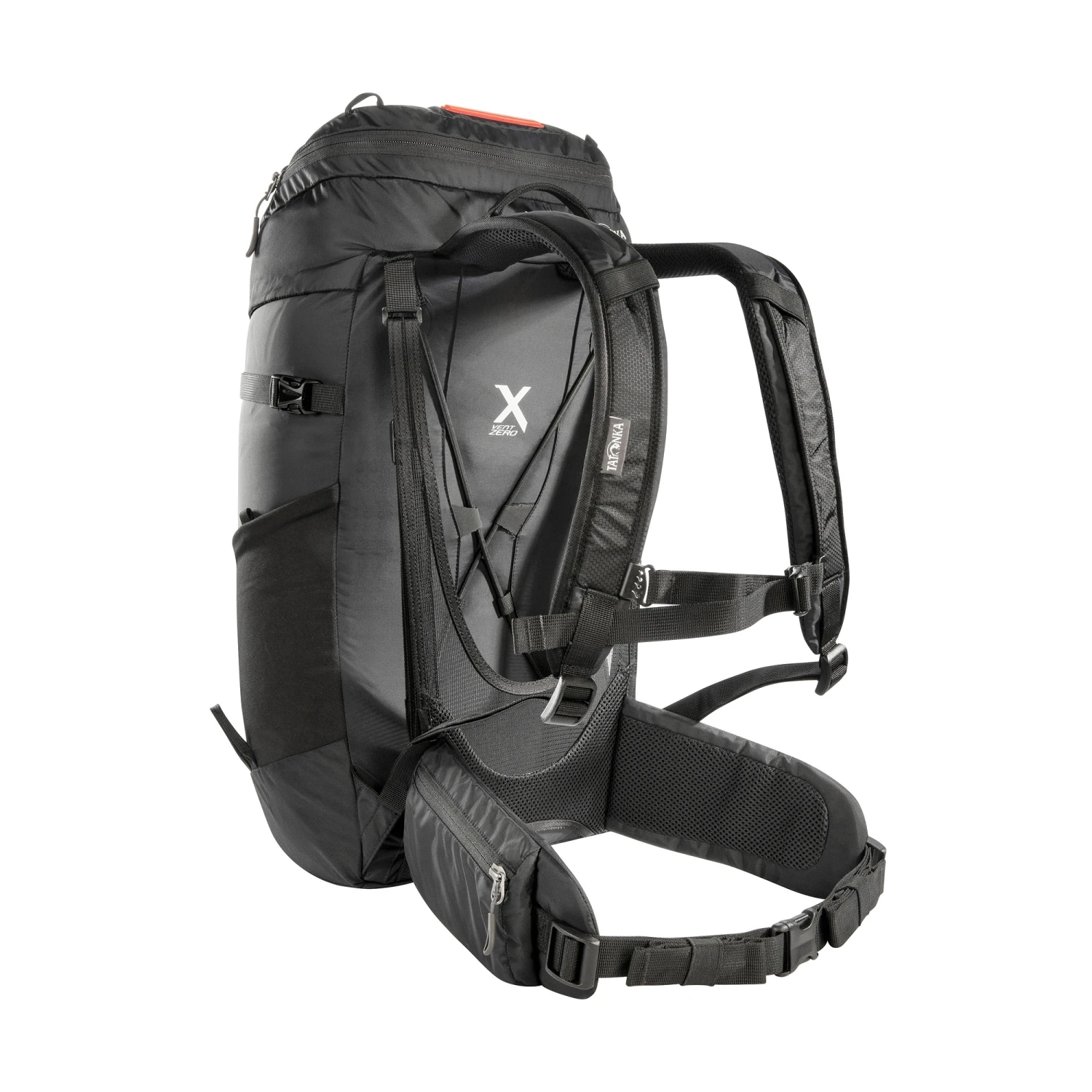 Tatonka Storm 30 Recco Rucksack (black) 3 Tatonka Storm 30 Recco Rucksack (black) – Bild 3