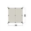 Tatonka Tarp 2 TC (sand-beige)