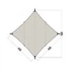 Tatonka Tarp 3 TC (sand-beige)