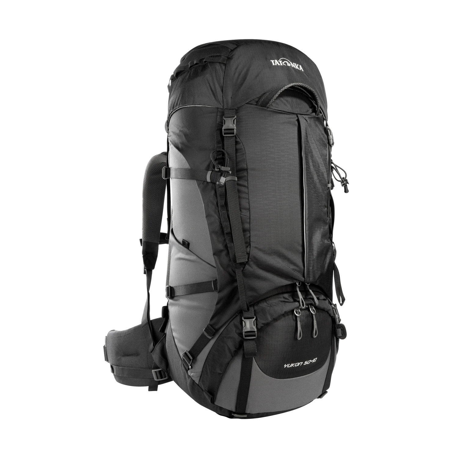 Tatonka Yukon 50+10 Rucksack (black/titan-grey) 1 Tatonka Yukon 50+10 Rucksack (black/titan-grey)