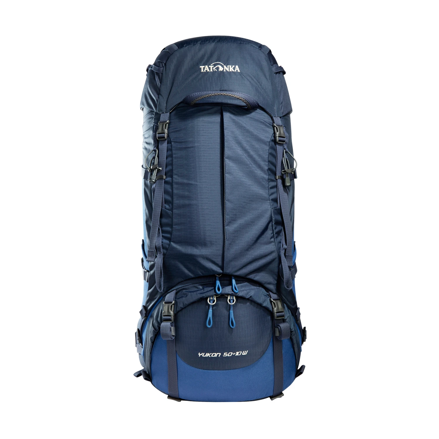 Tatonka Yukon 50+10 Women Rucksack (navy/darker-blue) – Bild 2