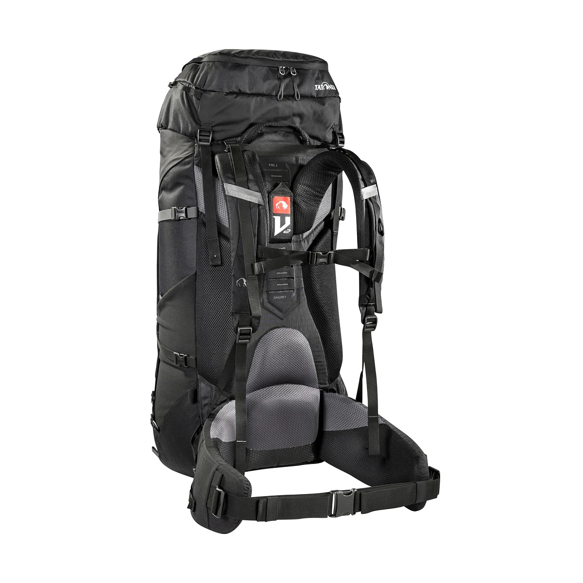 Tatonka Yukon 70+10 Rucksack (black) 2 Tatonka Yukon 70+10 Rucksack (black) – Bild 2
