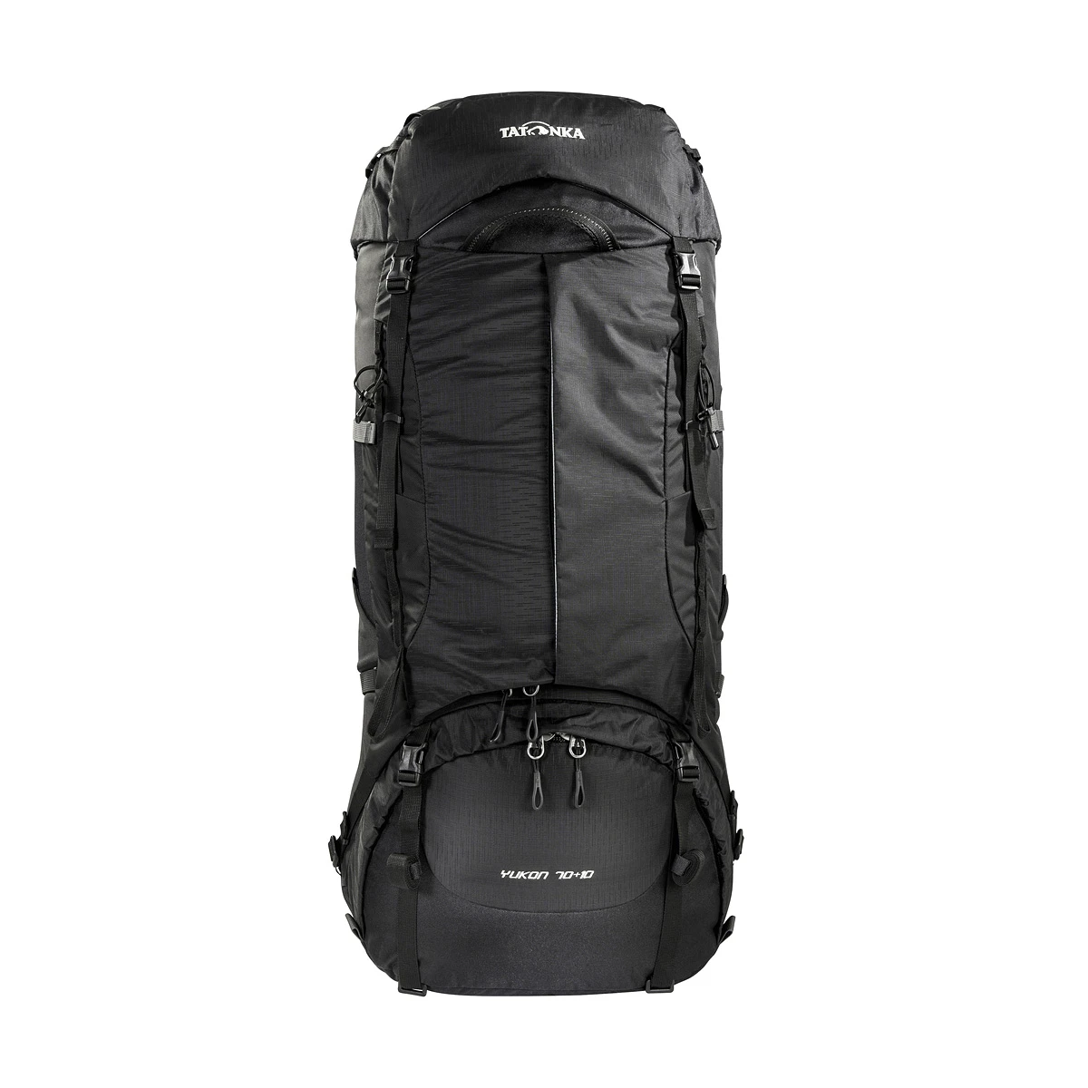 Tatonka Yukon 70+10 Rucksack (black) 3 Tatonka Yukon 70+10 Rucksack (black) – Bild 3