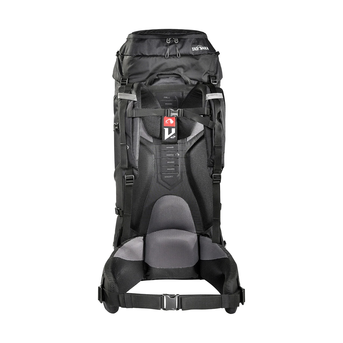 Tatonka Yukon 70+10 Rucksack (black) 4 Tatonka Yukon 70+10 Rucksack (black) – Bild 4