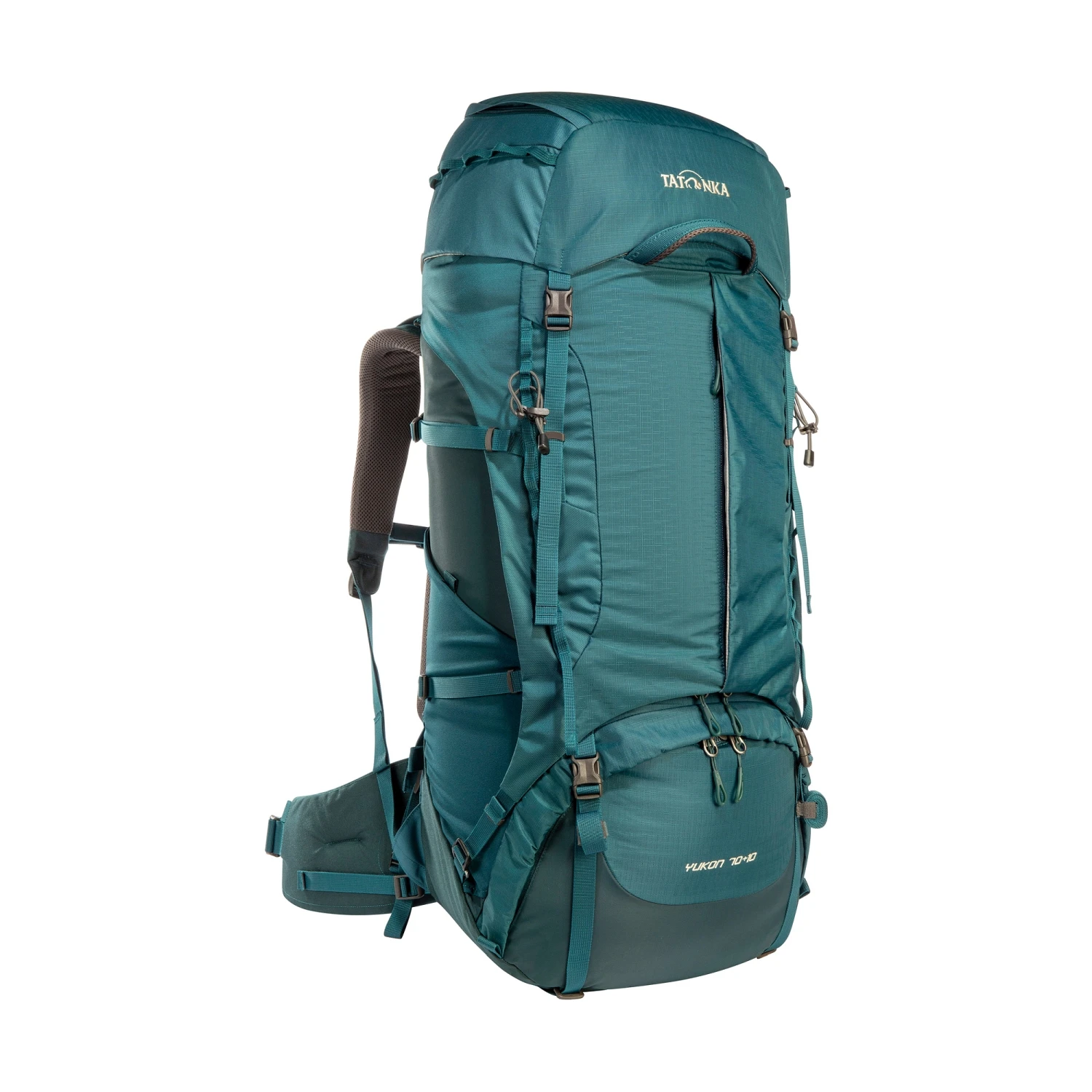 Tatonka Yukon 70+10 Rucksack (teal-green/jasper) 1 Tatonka Yukon 70+10 Rucksack (teal-green/jasper)