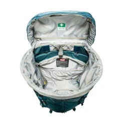 Tatonka Yukon X1 75+10 Rucksack (teal-green) -Hanwag Verkauf Tatonka Yukon X1 75 10 Rucksack teal green D 1347 063 Bild 5