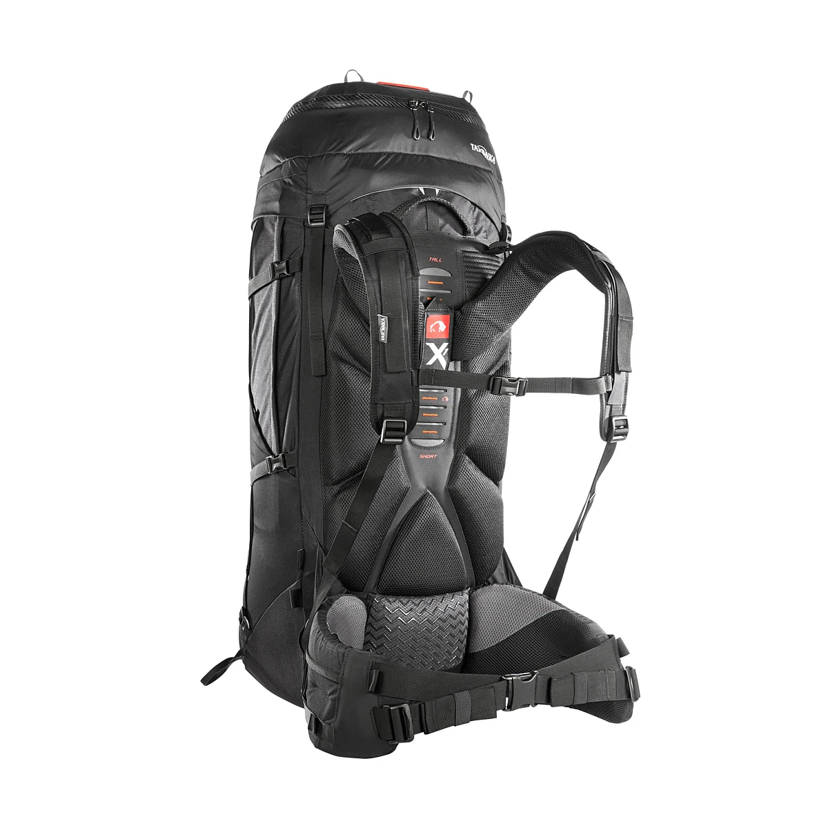 Tatonka Yukon X1 85+10 Rucksack (black) 2 Tatonka Yukon X1 85+10 Rucksack (black) – Bild 2