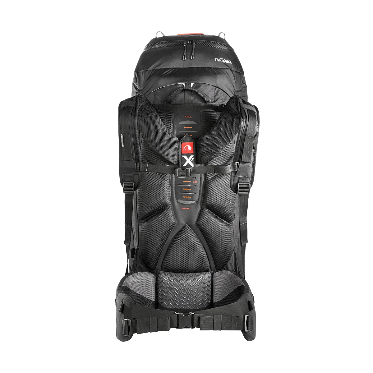 Tatonka Yukon X1 85+10 Rucksack (black) 4 Tatonka Yukon X1 85+10 Rucksack (black) – Bild 4