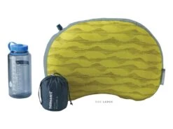 Thermarest Airhead Large Kissen (yellow-mountains) -Hanwag Verkauf Thermarest Airhead Large Kissen yellow mountains D 13185 Bild 3