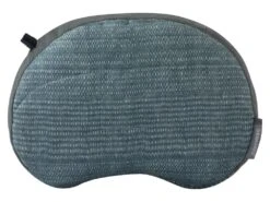 Thermarest Airhead Regular Kissen (blue-woven)