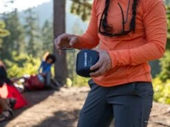 Thermarest Airhead Regular Kissen (yellow-mountains) -Hanwag Verkauf Thermarest Airhead Regular Kissen yellow mountains D 13183 Bild 4