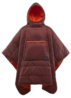 Thermarest Honcho Poncho Decke (mars-red)