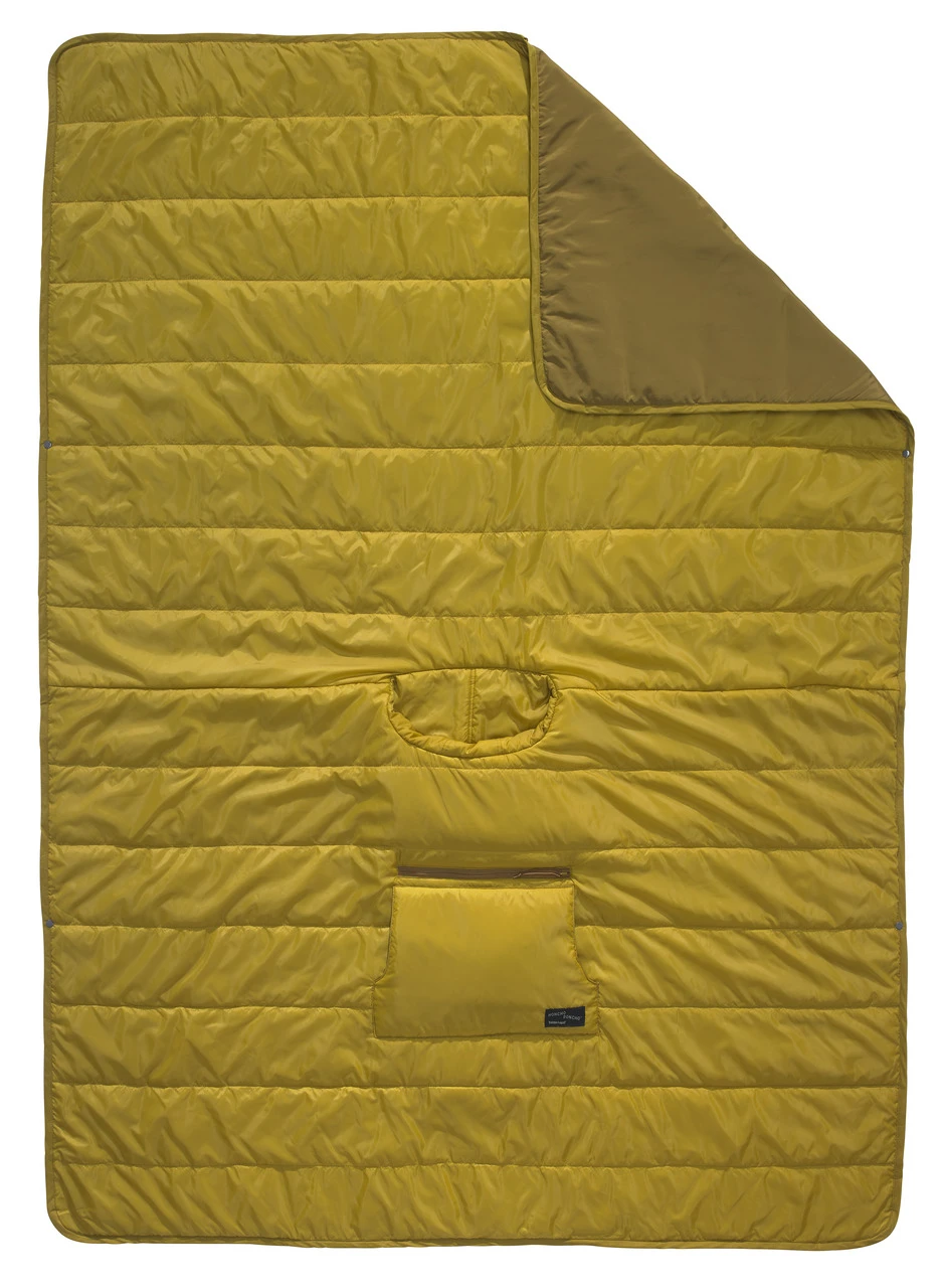 Thermarest Honcho Poncho Decke (wheat) 2 Thermarest Honcho Poncho Decke (wheat) – Bild 2