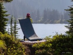 Thermarest NeoAir Topo Luxe Regular Isomatte (balsam) -Hanwag Verkauf Thermarest NeoAir Topo Luxe Regular Isomatte balsam D 13219 Bild 3