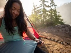 Thermarest NeoAir Topo Luxe Regular Isomatte (balsam) -Hanwag Verkauf Thermarest NeoAir Topo Luxe Regular Isomatte balsam D 13219 Bild 5