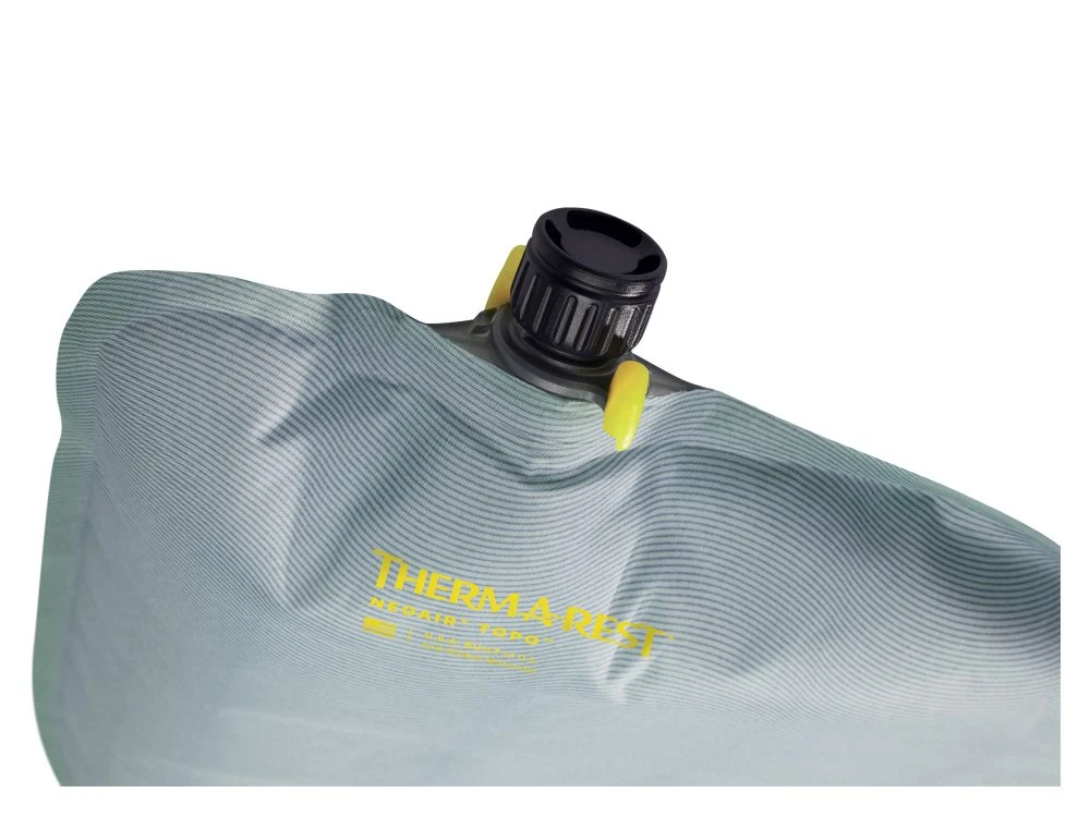 Thermarest NeoAir Topo Regular Isomatte (print) 3 Thermarest NeoAir Topo Regular Isomatte (print) – Bild 3