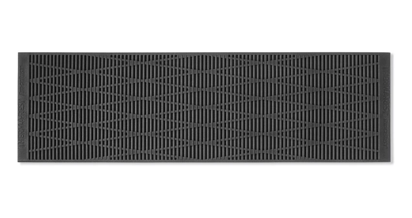 Thermarest RidgeRest Classic Large Isomatte (charcoal) 1 Thermarest RidgeRest Classic Large Isomatte (charcoal)