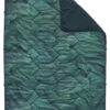 Thermarest Stellar Decke (green-wave-print)