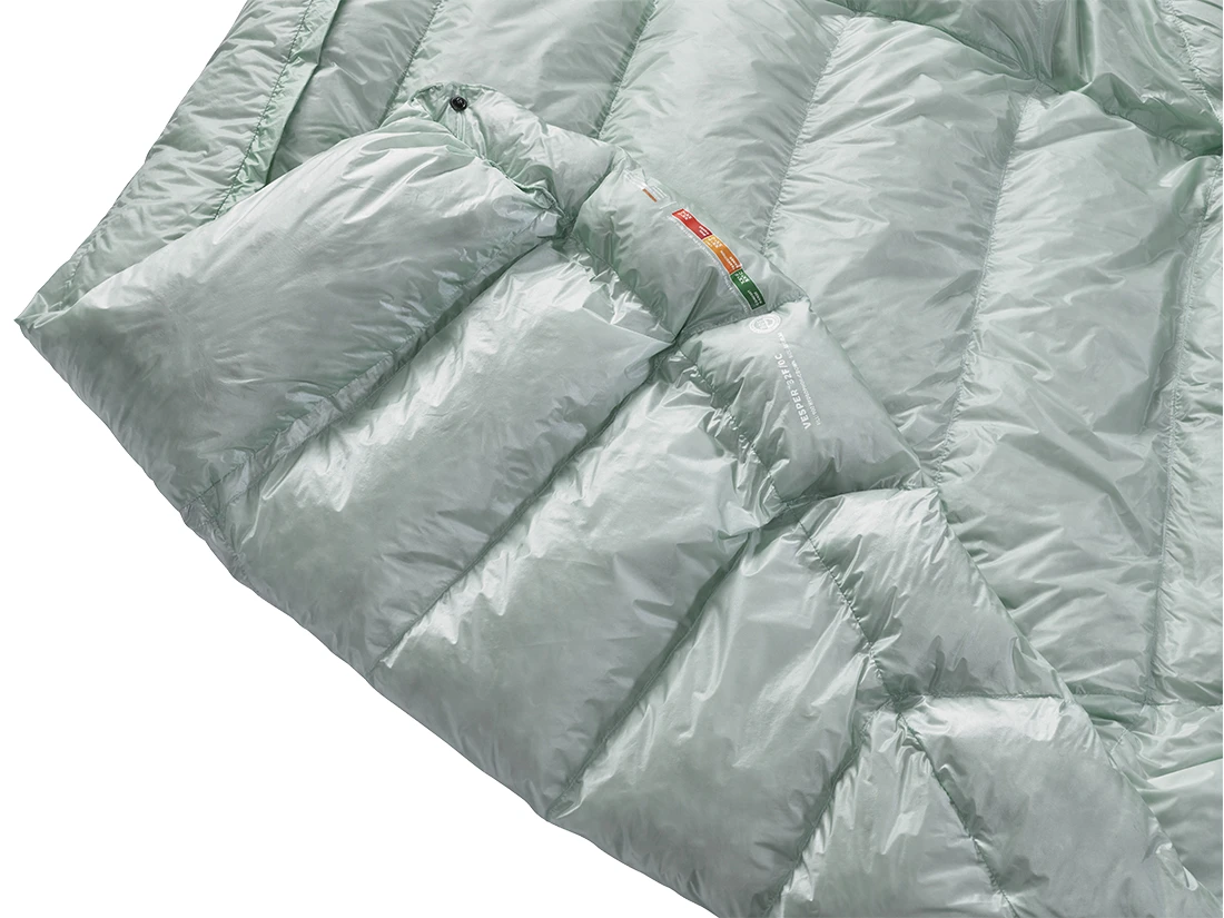 Thermarest Vesper 32 UL Quilt Regular (ether) 2 Thermarest Vesper 32 UL Quilt Regular (ether) – Bild 2