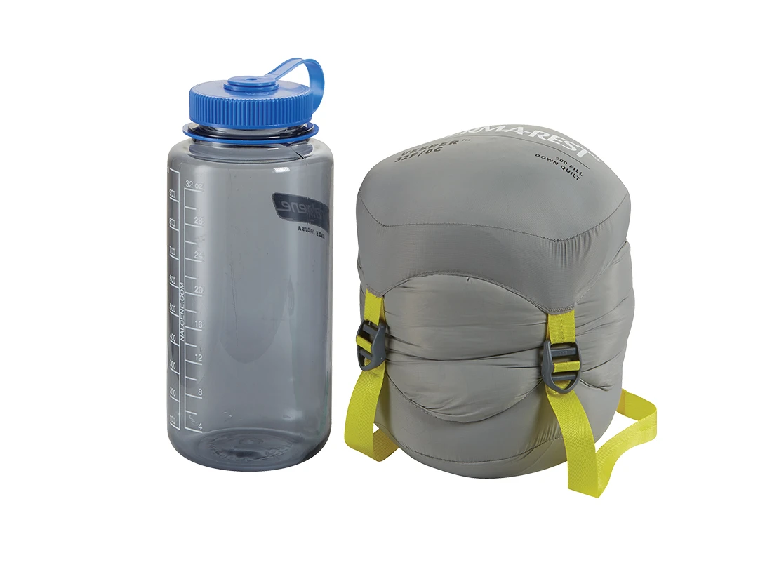 Thermarest Vesper 32 UL Quilt Regular (ether) 6 Thermarest Vesper 32 UL Quilt Regular (ether) – Bild 6