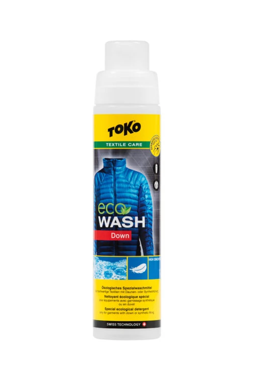Toko Eco Down Wash Waschmittel - 250 Ml -Hanwag Verkauf Toko Eco Down Wash Waschmittel 250 ml D 5582606 Bild 1