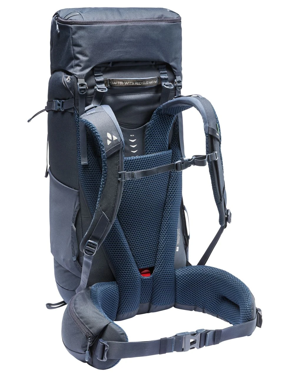 Vaude Astrum Evo 60+10 Rucksack (eclipse) 3 Vaude Astrum Evo 60+10 Rucksack (eclipse) – Bild 3
