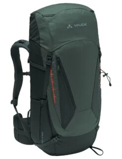 Vaude Asymmetric 42+8 Rucksack (dark-forest)