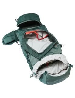 Vaude Asymmetric 42+8 Rucksack (dark-forest) -Hanwag Verkauf Vaude Asymmetric 42 8 Rucksack dark forest D 15944 025 Bild 4