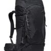Vaude Asymmetric 52+8 Rucksack (black)