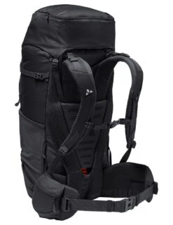 Vaude Asymmetric 52+8 Rucksack (black) -Hanwag Verkauf Vaude Asymmetric 52 8 Rucksack black D 15945 010 Bild 3