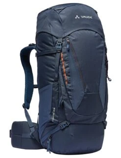 Vaude Asymmetric 52+8 Rucksack (eclipse)