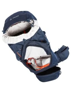 Vaude Asymmetric 52+8 Rucksack (eclipse) -Hanwag Verkauf Vaude Asymmetric 52 8 Rucksack eclipse D 15945 750 Bild 4