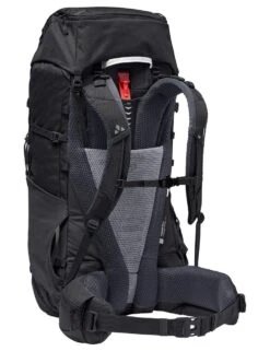 Vaude Avox 65+10 Rucksack (black) -Hanwag Verkauf Vaude Avox 65 10 Rucksack black D 15952 010 Bild 3