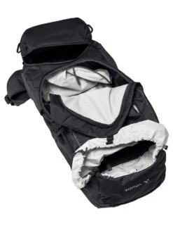 Vaude Avox 65+10 Rucksack (black) -Hanwag Verkauf Vaude Avox 65 10 Rucksack black D 15952 010 Bild 4