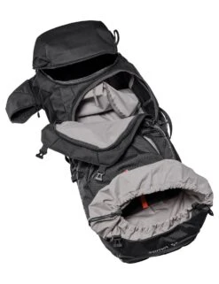 Vaude Avox 75+10 Rucksack (black) -Hanwag Verkauf Vaude Avox 75 10 Rucksack black D 15953 010 Bild 4