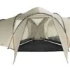 Vaude Badawi Long 6P Zelt (sand)
