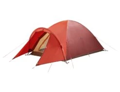 Vaude Campo Compact XT 2P Zelt (terracotta)