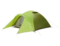 Vaude Campo Grande XT 4P Zelt (chute-green)