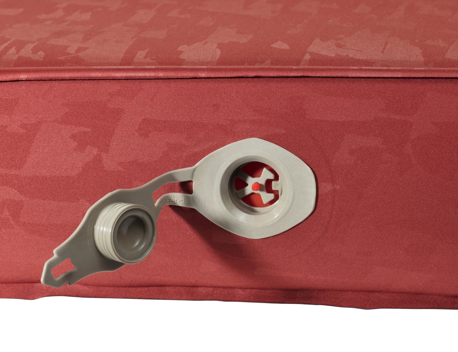 Vaude Dream 10 L Isomatte (cherrywood) 2 Vaude Dream 10 L Isomatte (cherrywood) – Bild 2