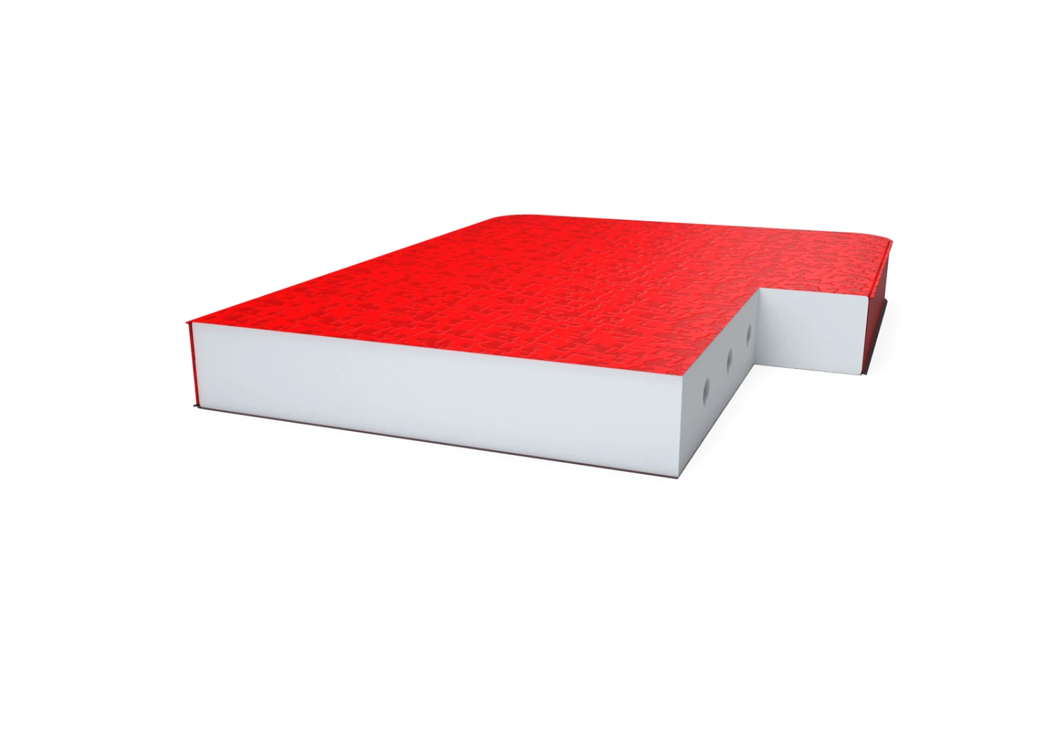 Vaude Dream 10 L Isomatte (cherrywood) 4 Vaude Dream 10 L Isomatte (cherrywood) – Bild 4