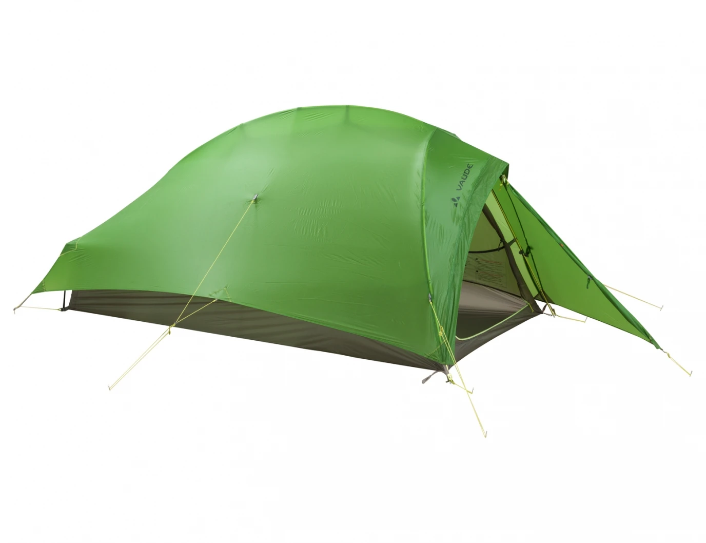 Vaude Hogan SUL 1-2P Zelt (cress-green) 1 Vaude Hogan SUL 1-2P Zelt (cress-green)