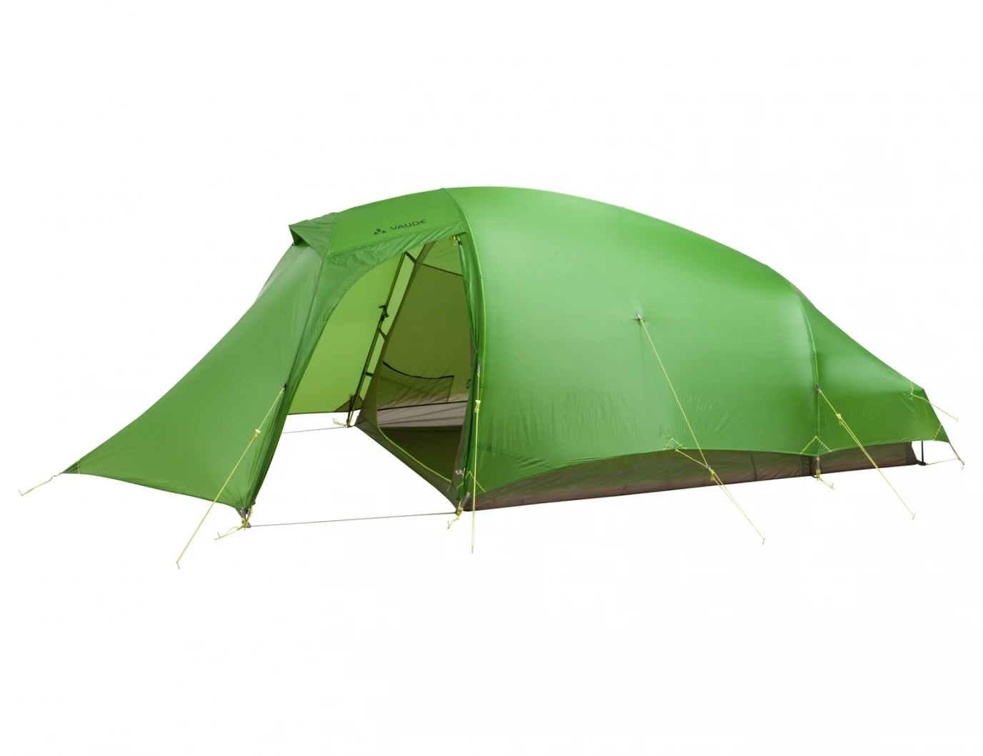 Vaude Hogan SUL XT 2-3P Zelt (cress-green) 1 Vaude Hogan SUL XT 2-3P Zelt (cress-green)