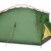 Vaude Mark UL 3P Zelt (green)