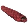 Vaude Meglis 1100 Schlafsack - ZL (dark-cherry)