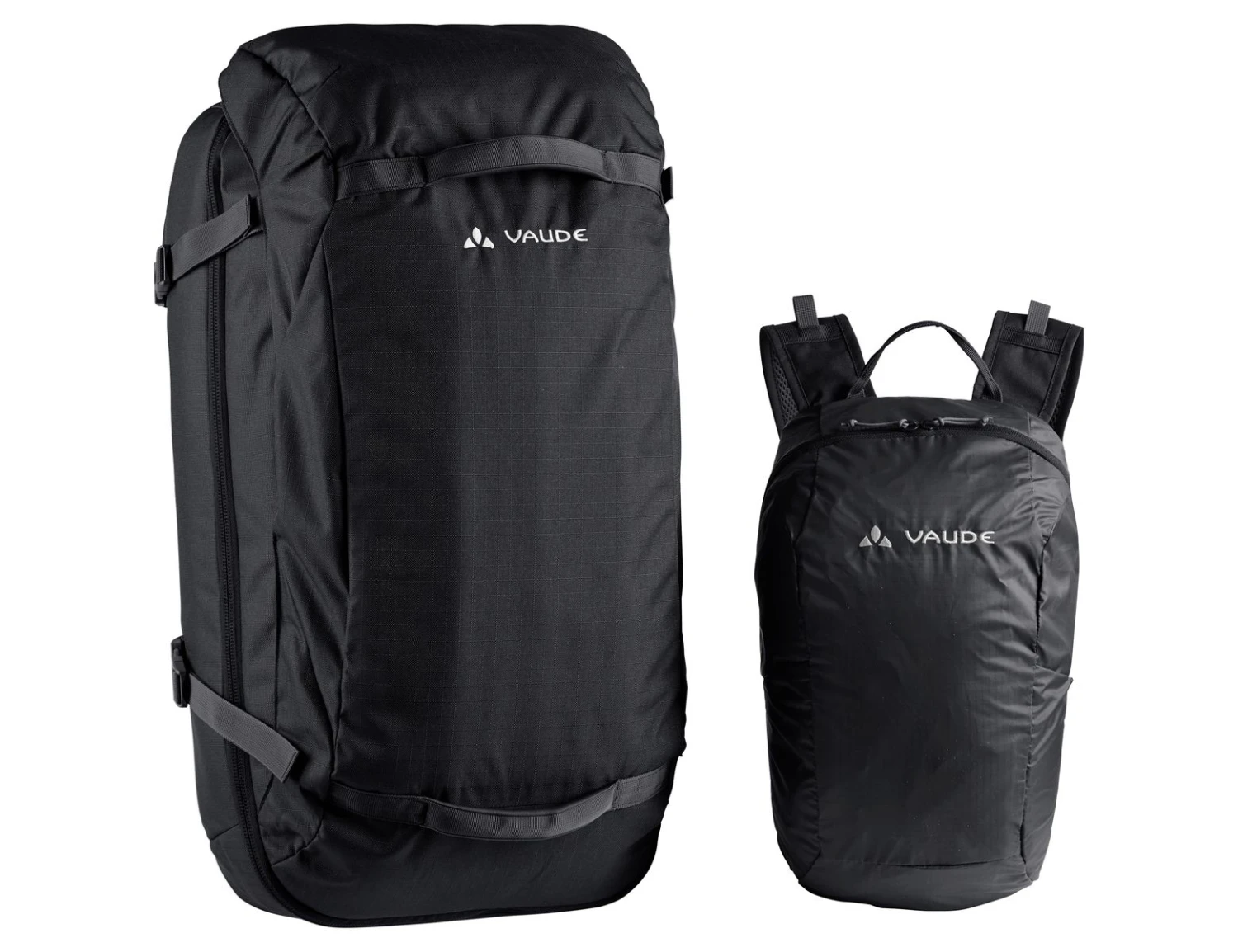 Vaude Mundo 50+ To Go Rucksack (black) 2 Vaude Mundo 50+ To Go Rucksack (black) – Bild 2