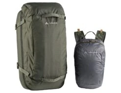 Vaude Mundo 50+ To Go Rucksack (olive) 5 Vaude Mundo 50+ To Go Rucksack (olive) -Hanwag Verkauf Vaude Mundo 50 To Go Rucksack olive D 14397 403 Bild 3