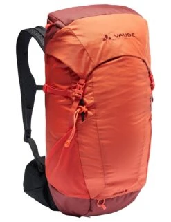 Vaude Neyland 24 Rucksack (burnt-red)